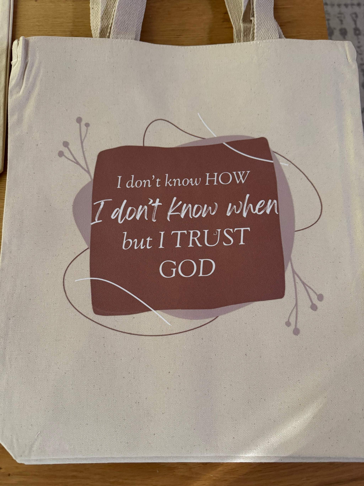 Everyday Canvas Tote