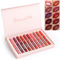 Women's Non-stick Cup Waterproof Matte Lipstick Long-Lasting Lip Care Pack