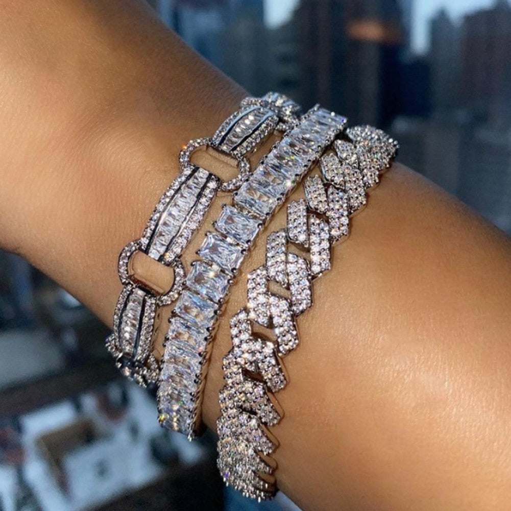 Iced Out Cuban Chain