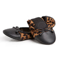 Leopard Print Ballet Flats