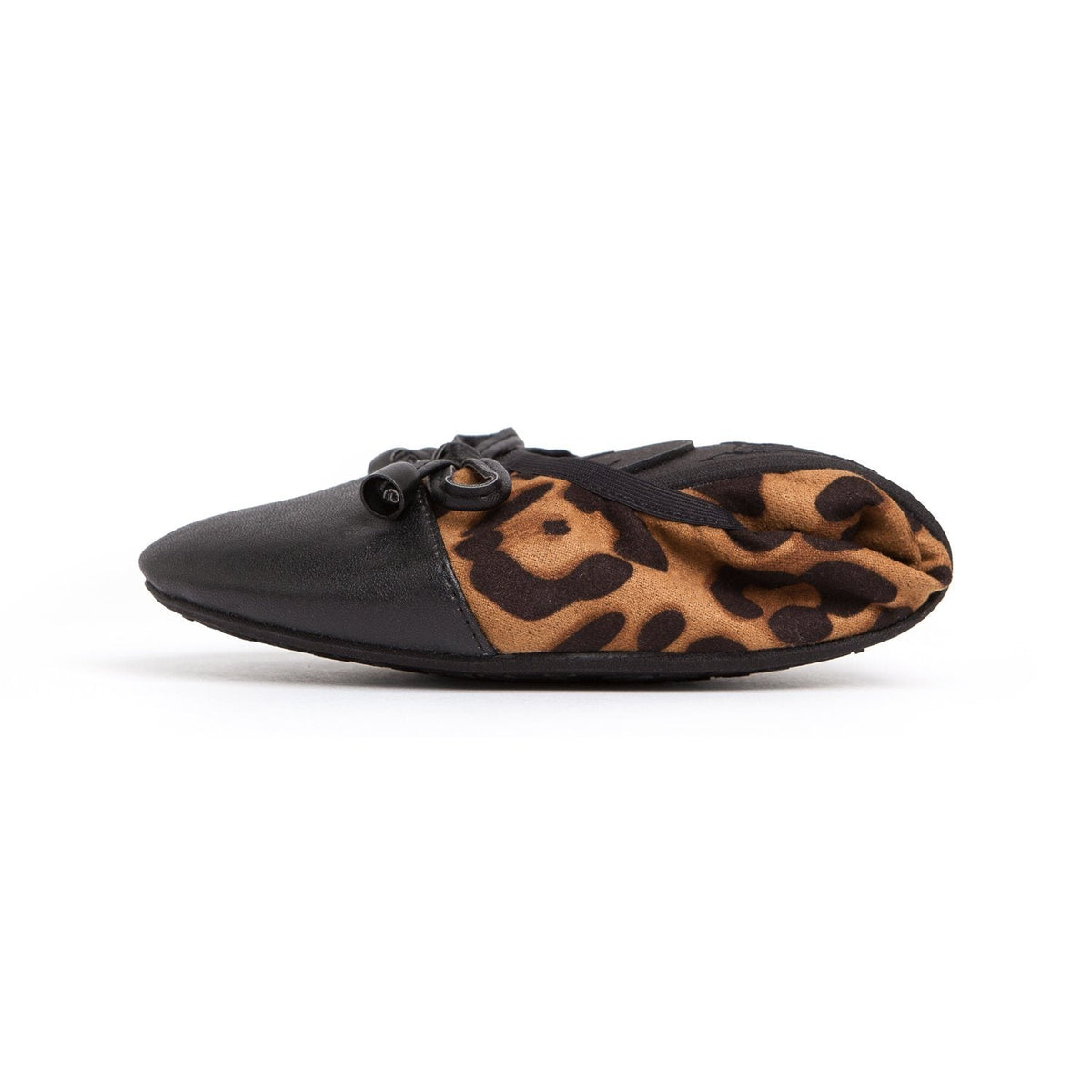 Leopard Print Ballet Flats